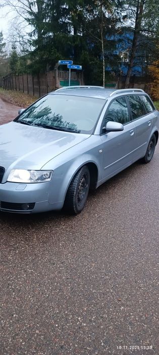 Audi a4 b6 1.9tdi 130km