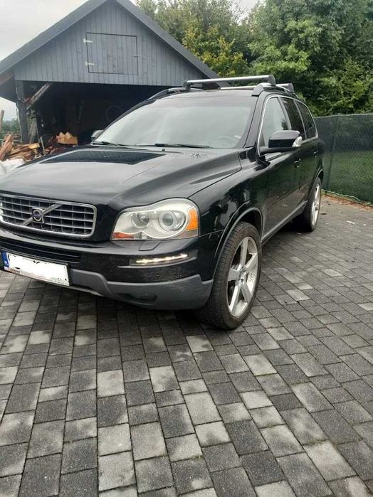 Volvo XC90 D5 2.4 185 KM Executive