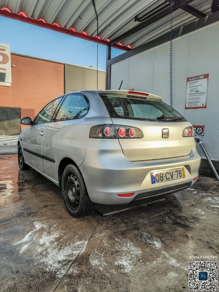 Seat Ibiza 6L TDI