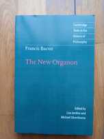 Francis Bacon - The new organon