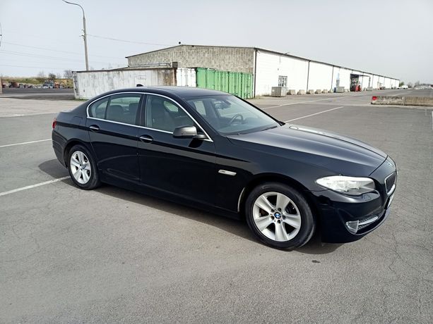 BMW F10 528i xdrive 2013r, serwisowany