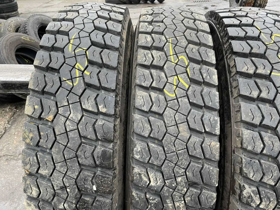 10R22.5 OPONY GT RADIAL GT688 / GT 688 / napęd / 95% / 10-22.5