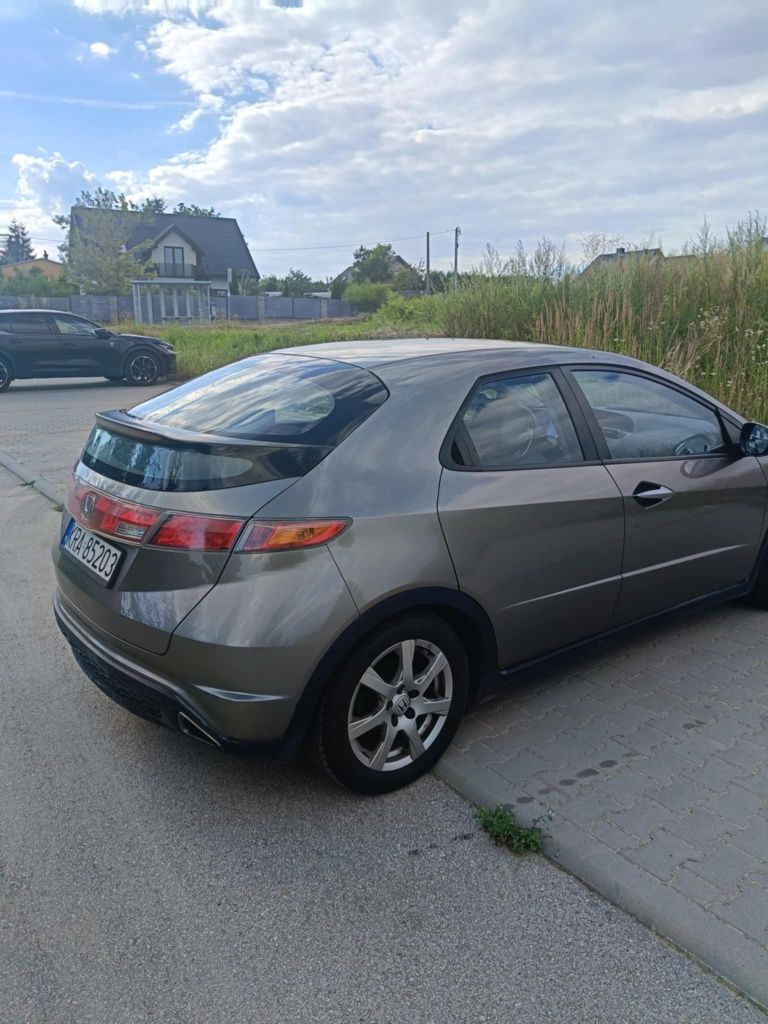 Honda Civic 8 2006