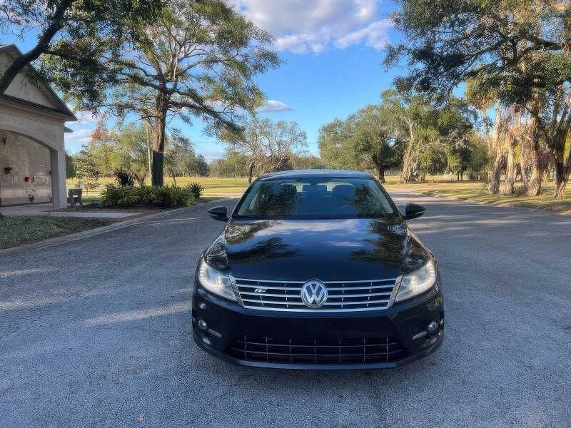 2014 Volkswagen CC R-Line PZEV