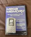 Cartao de memoria  ps2