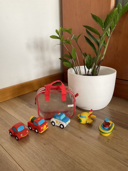 Brinquedos para banho