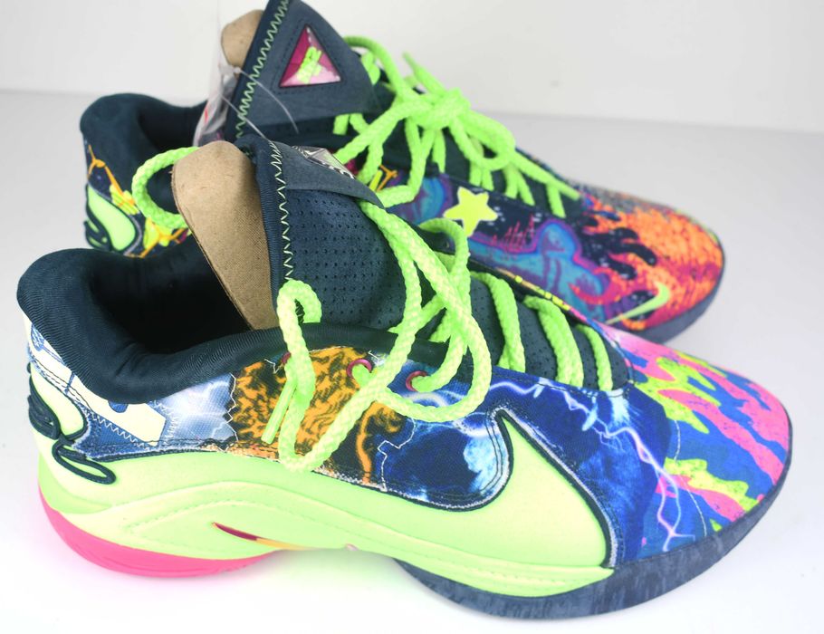 Nike Lebron 22 Bryce S World HV8451 roz. 42