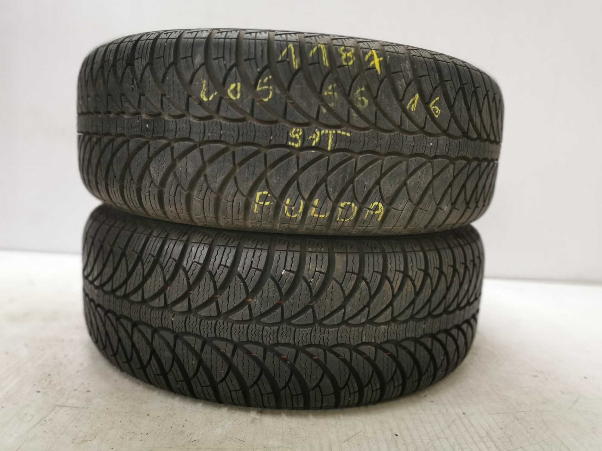Fulda Kristall Montero 3 205/55r16 91T 8mm N1187