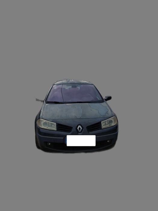 Vendo carrinha Megane 2