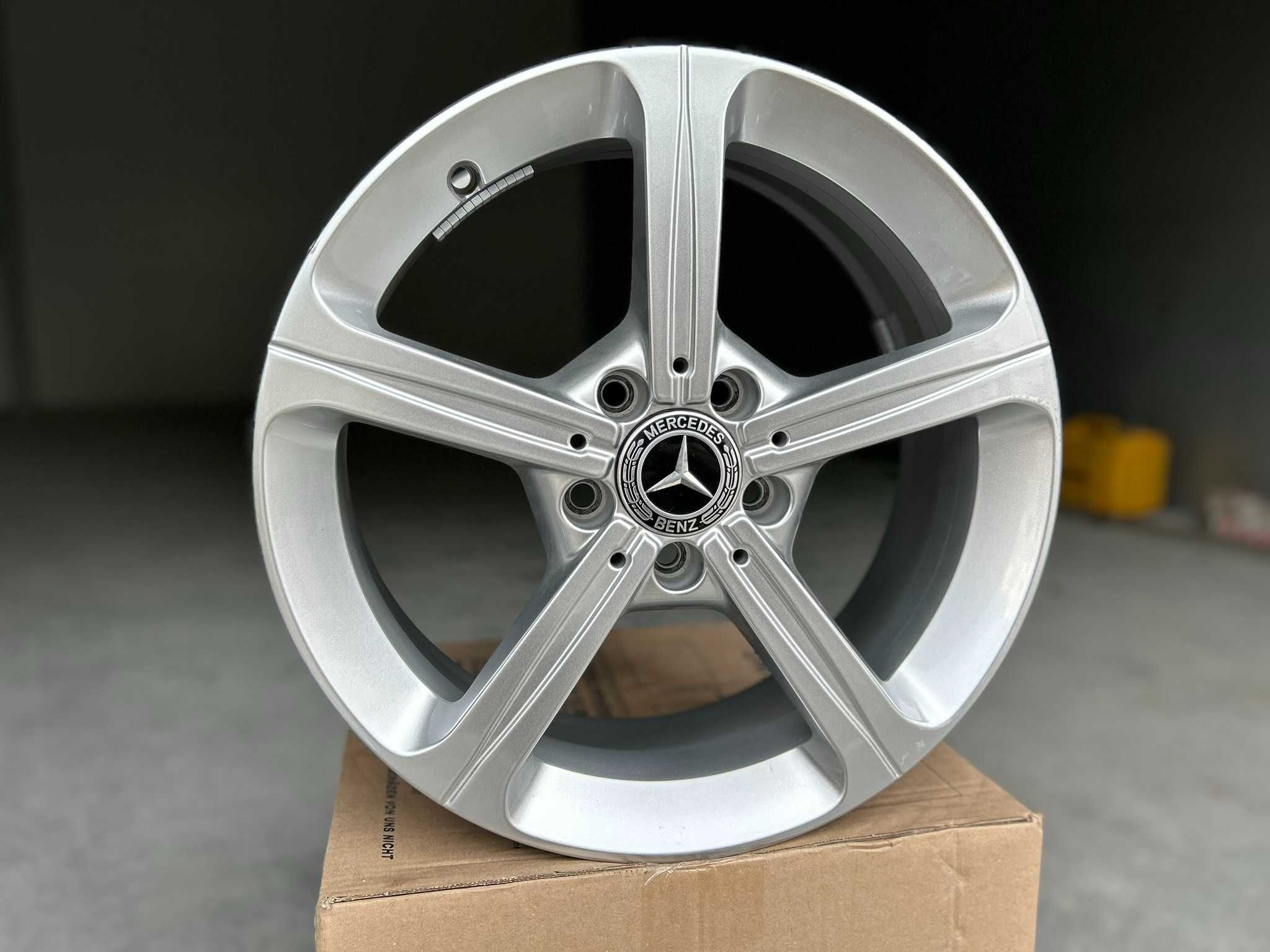 alufelgi r17 5x112 MERCEDES VITO w177 w246 w204 w205 c117 219 CLA