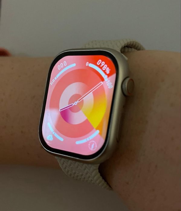 Smartwatch HK 10 pro +, zegarek, prezent na święta
