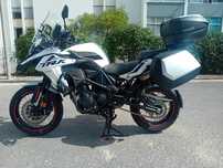 Benelli TRK 500 X