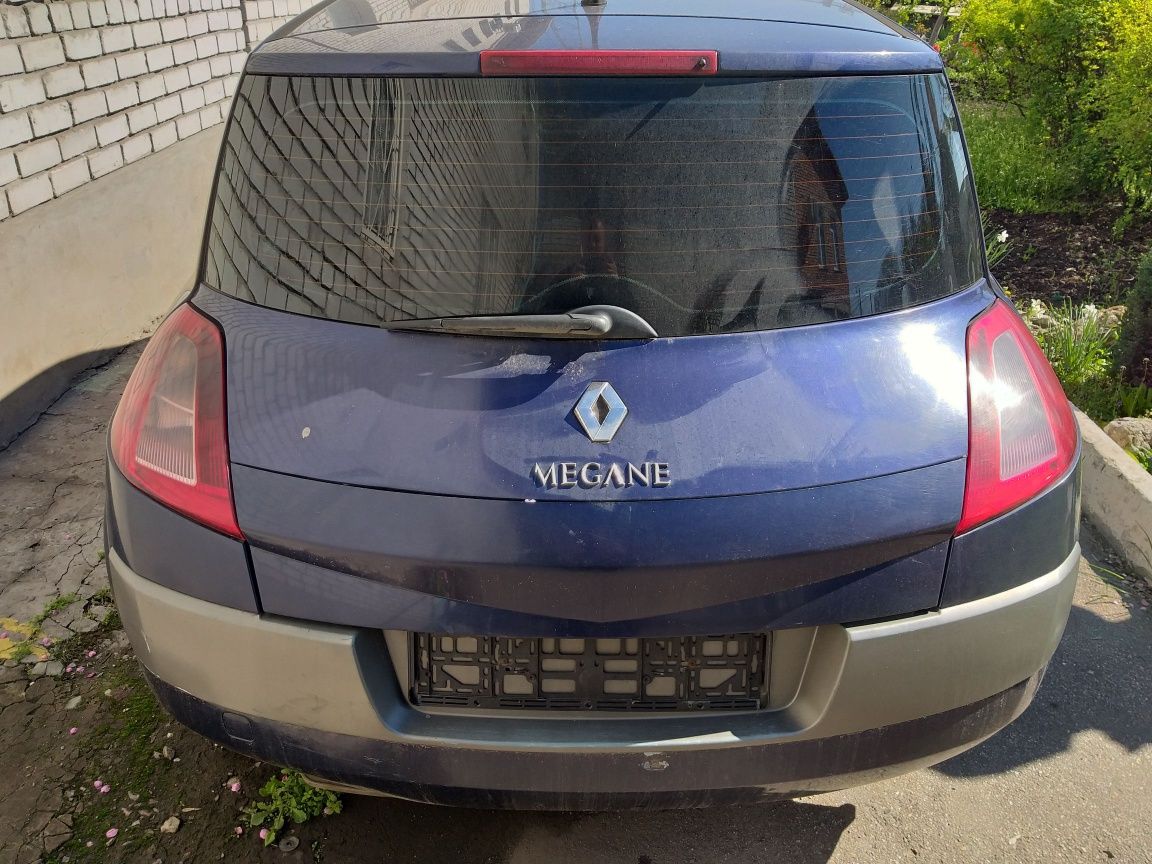 Разборка Renault clio 2 , 3, symbol, kangoo 1,  megan 2, scenic 2, 3