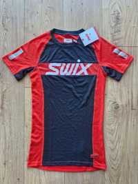 Koszulka termoaktywna Swix RaceX Carbon męska nowa