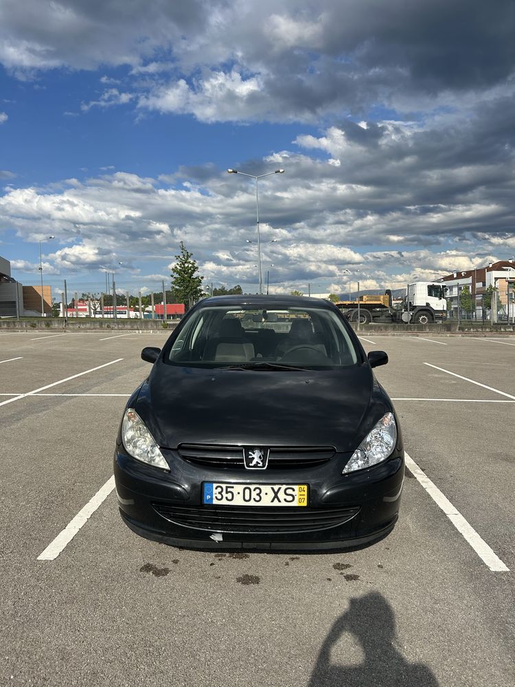 Peugeot 307 1.4HDI