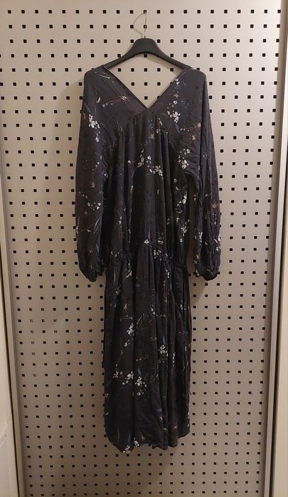 Sukienka boho 36 38 YAYA wiskoza super stan