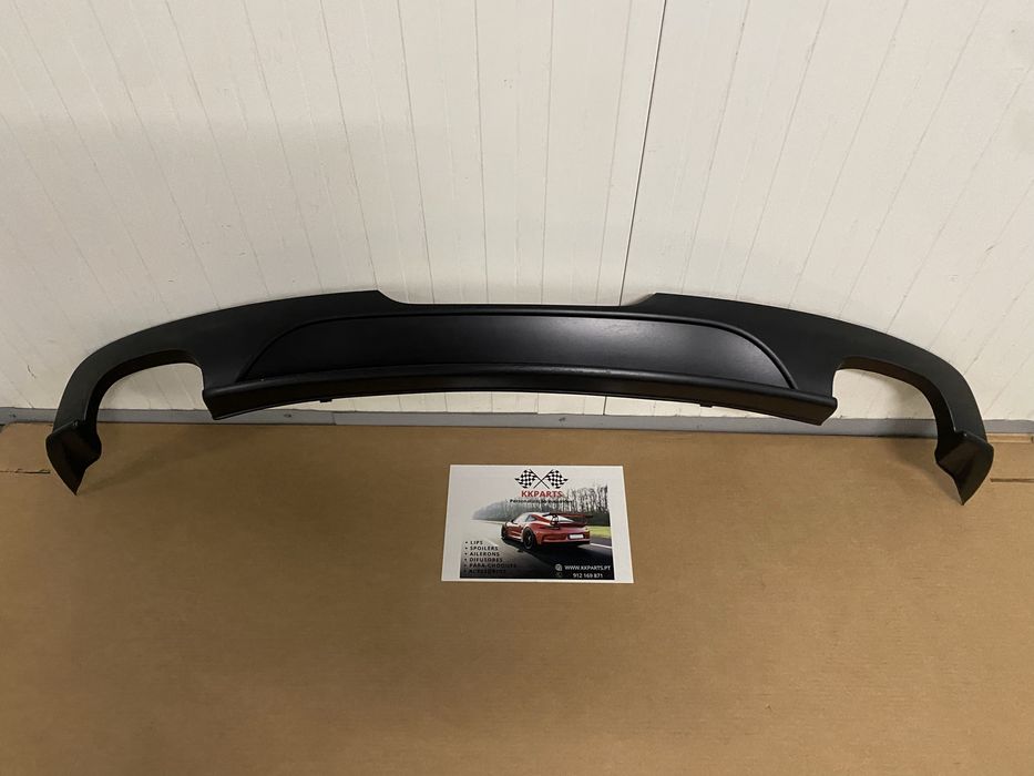 SPOILER DIFUSOR DE ESCAPE AUDI TT 8J TT RS S S-LINE TTS COUPE ROADSTER