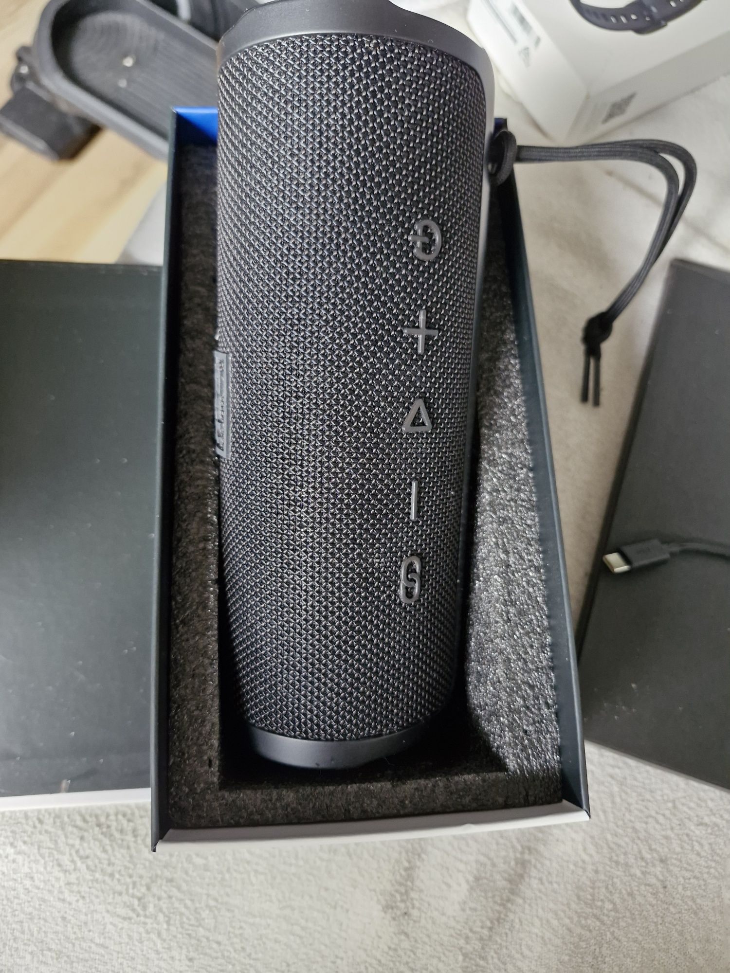 Głośnik bluetooth wodoodporny superwydajny