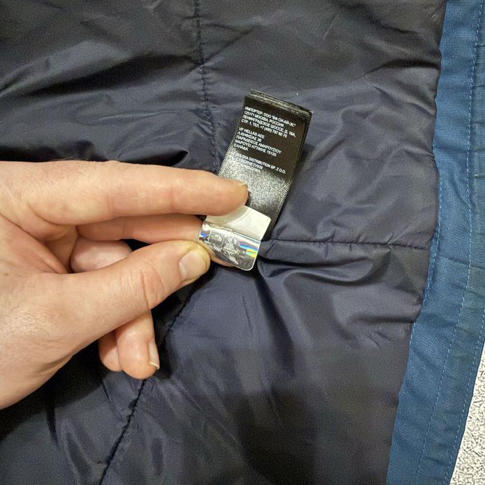 The North Face DryVent оригінальна чоловіча зимова куртка тнф HyVent