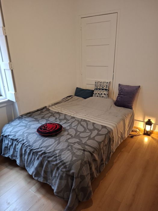 Quarto no centro de Lisboa