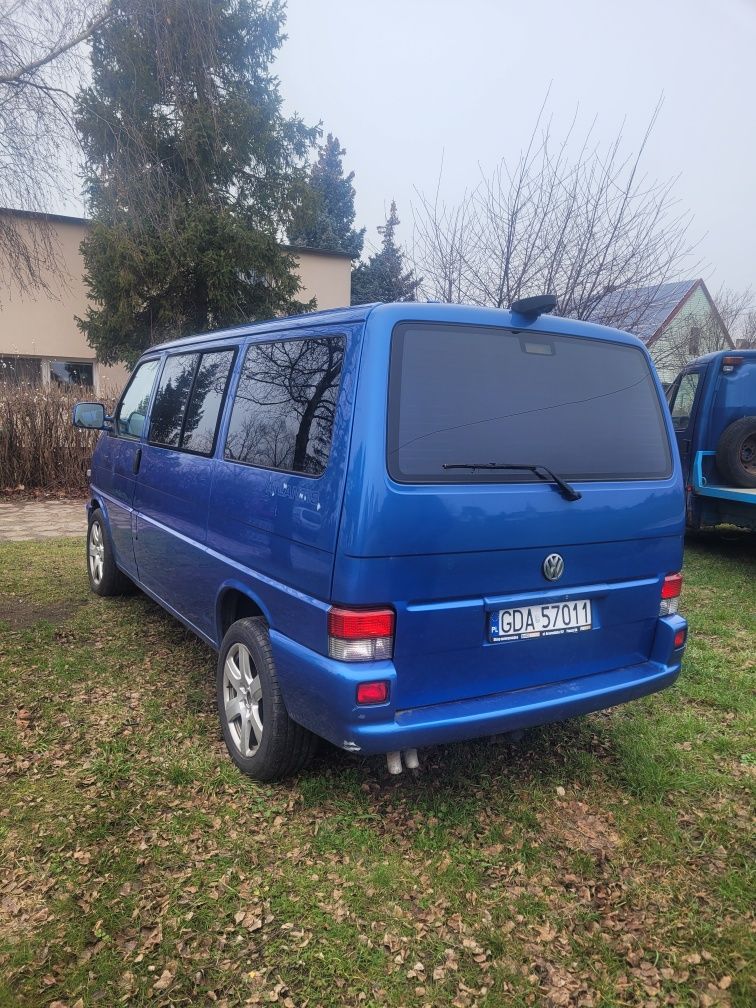 Vw t4 mulivan atlantis