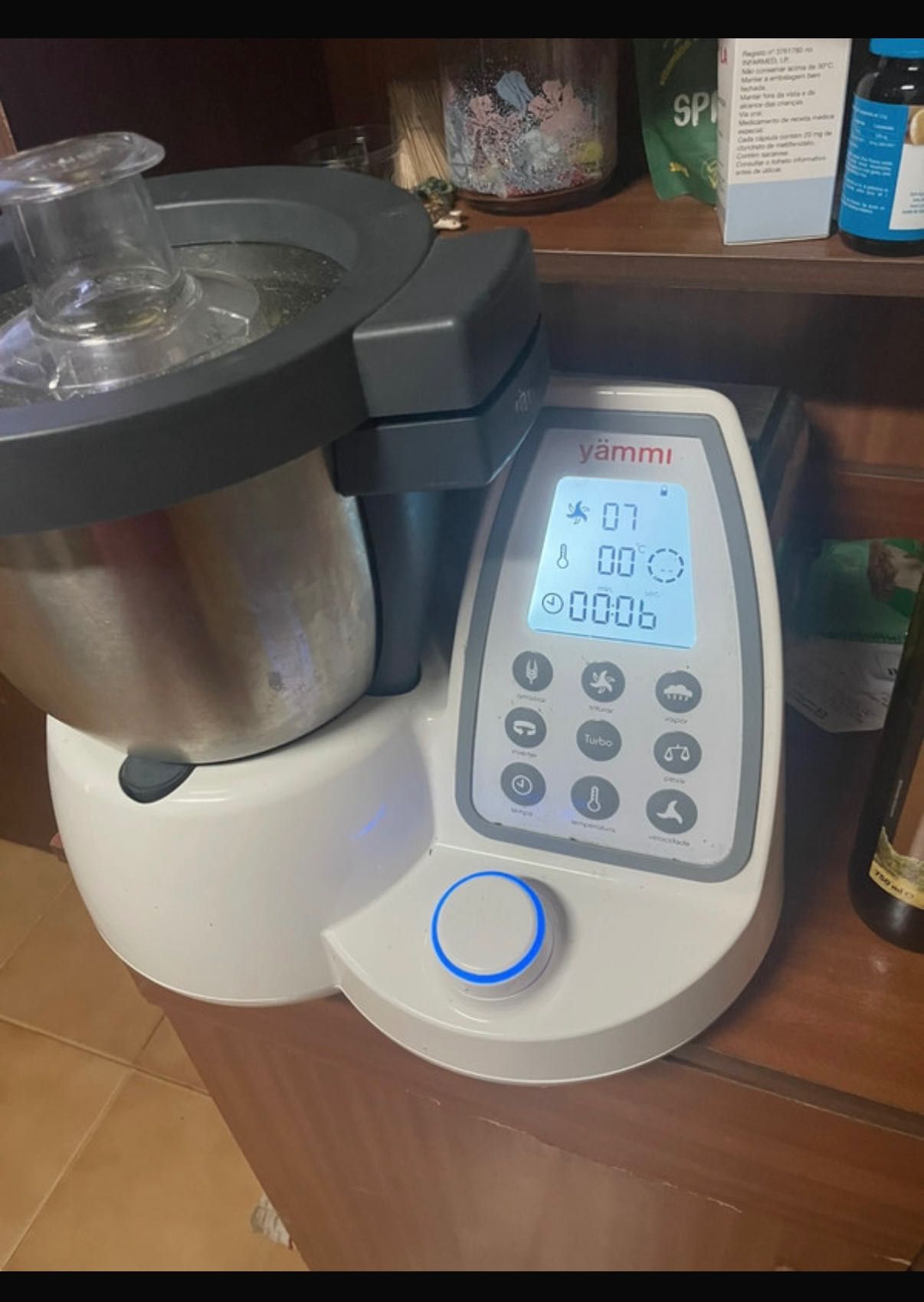 Yammi Robô de Cozinha
