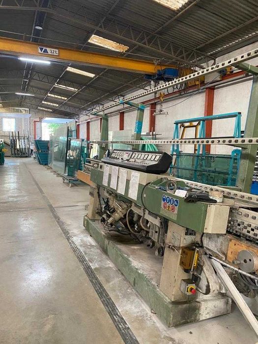 MAQUINA DE ARESTAS