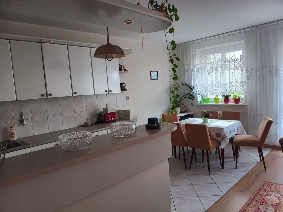 Do wynajęcia  2-pokojowe mieszkanie Kwidzyn ul. Staszica