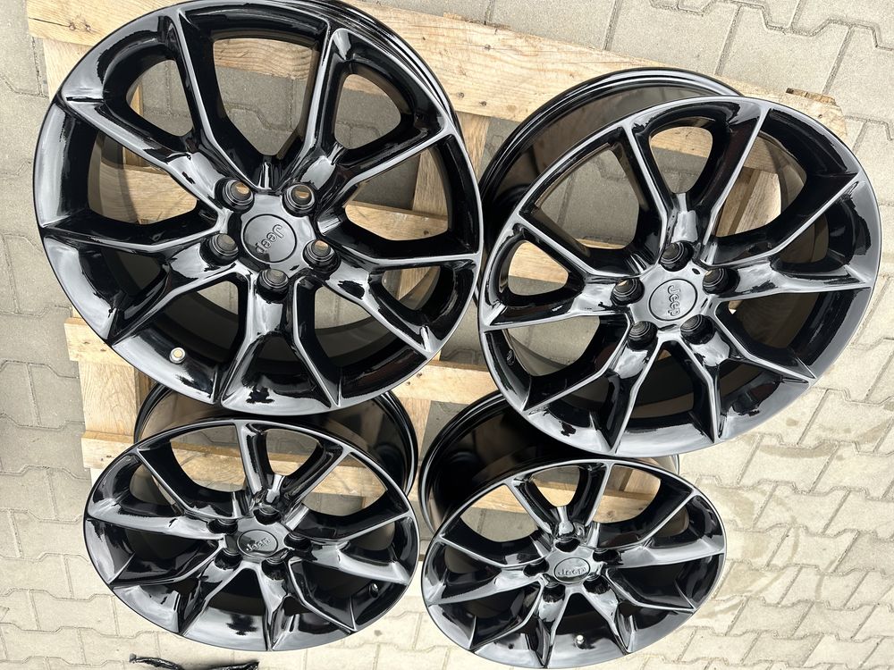 20”jeep grand cherokee 5x127 oryginal