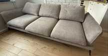 Sofa PORTIMAO 254 cm + podnóżek