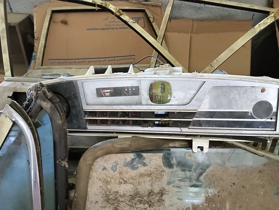 Peças Citroen GS