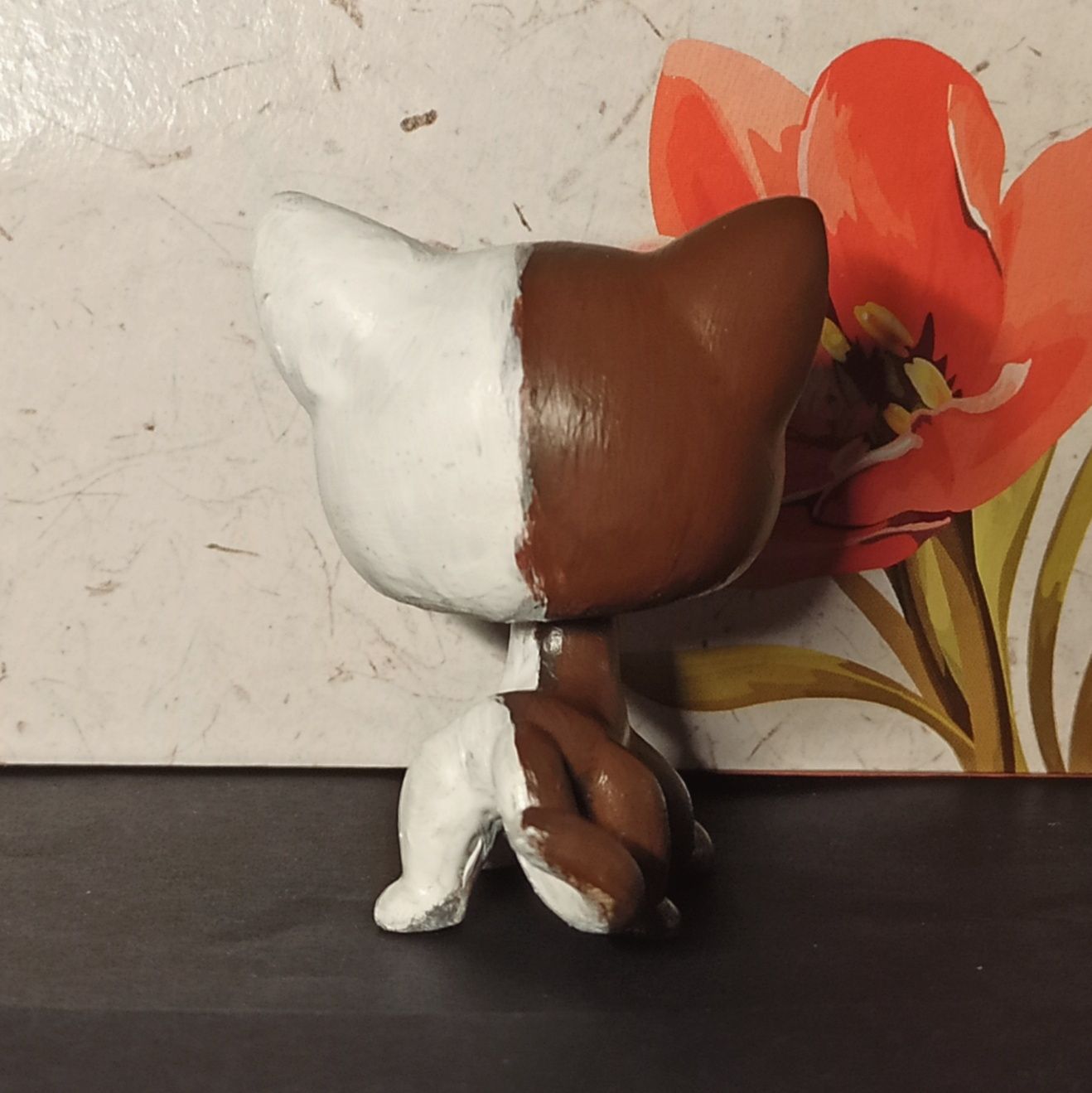 LPS custom shorthair jamnik dog spaniel collie na zamówienie