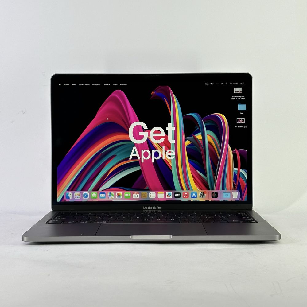 MacBook Pro 13’’ 2020 і5 8GB | 256GB • ГАРАНТІЯ > Магазин Дніпро  3349