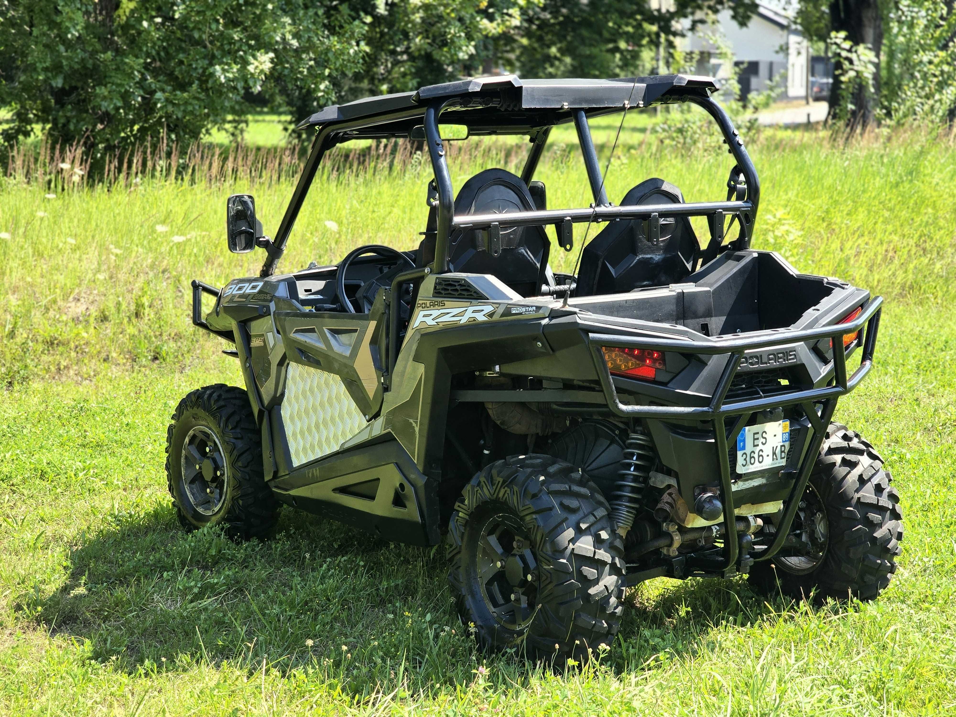 ATV quad POLARIS RZR 900 rok: 2017