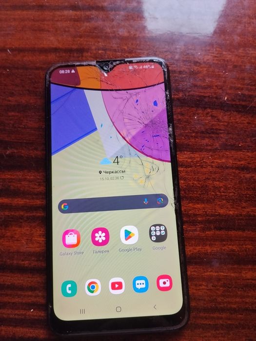 Модель Samsung A10s