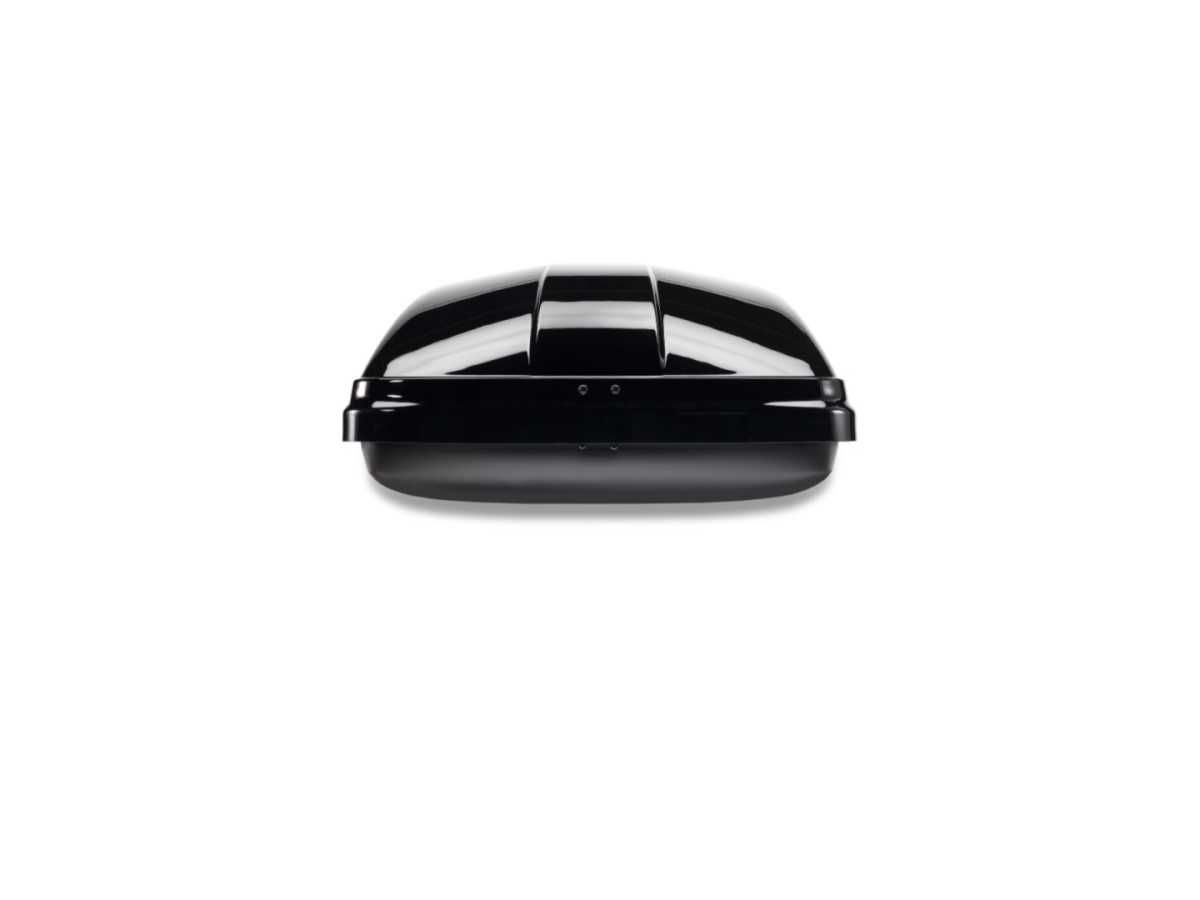 Box dachowy turystyczny Modula Comfort Sport 520 litrów black glossy