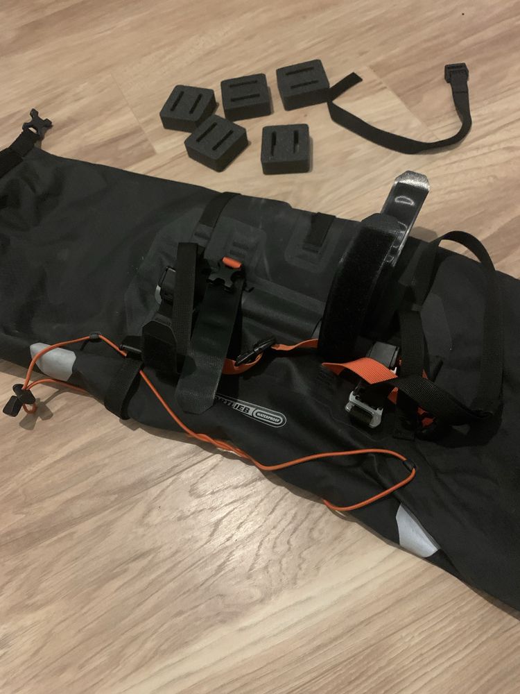 Torba Ortlieb Handlebar Bag 15l