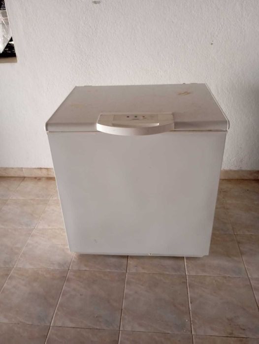 Arca frigorifica horizontal