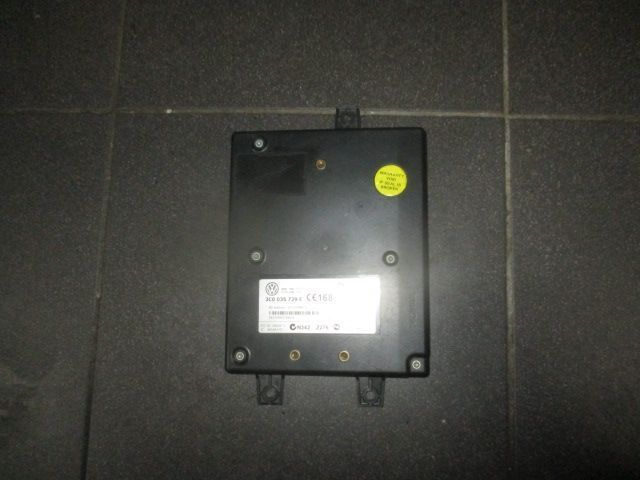 Moduł telefonu, bluetooth 3C0035729E VW Passat B6