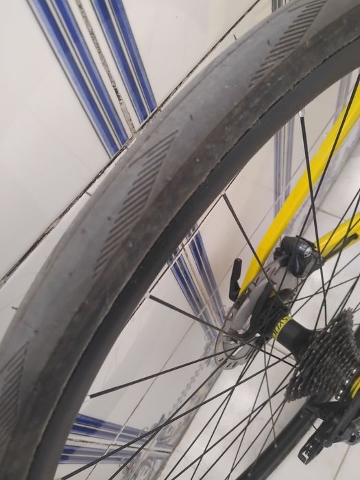 Bicicleta Scott Addict RC