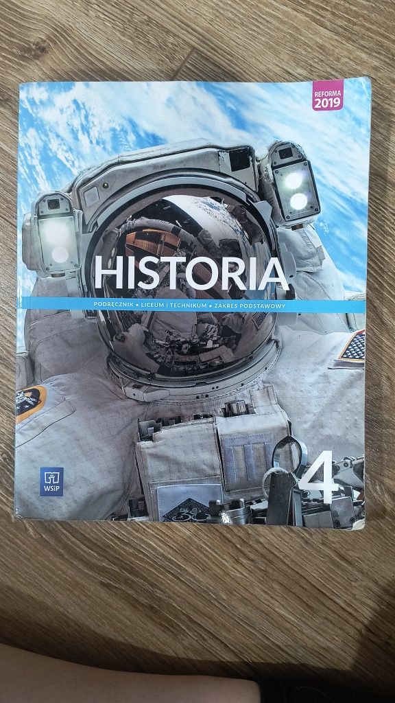 Historia 4 WSiP reforma 2019