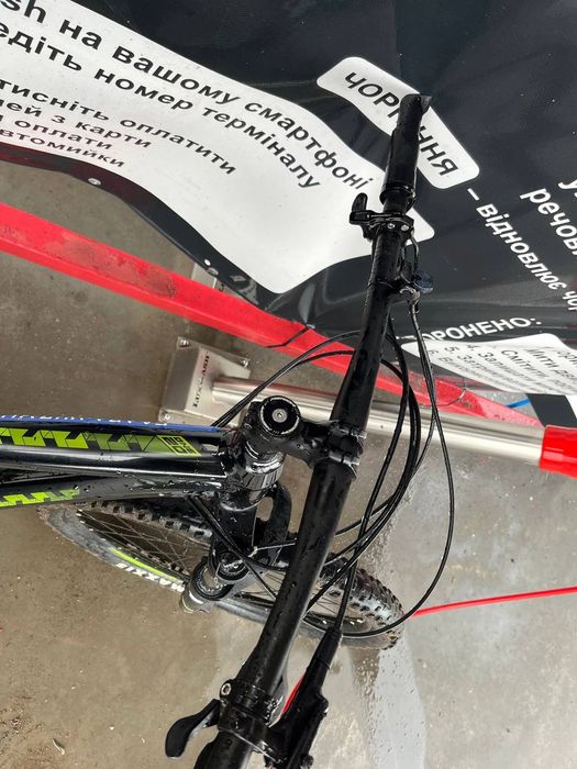 Двухподвес Merida one forty 400