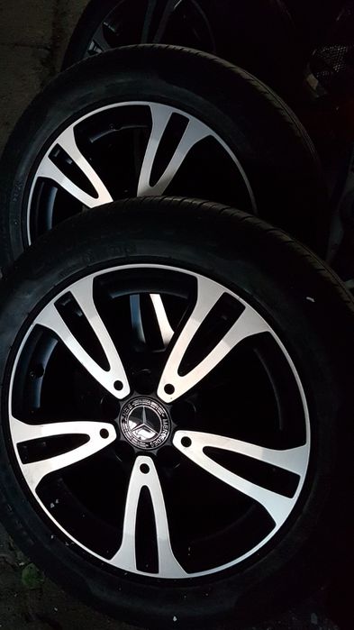 Sprzedam felgi z oponani