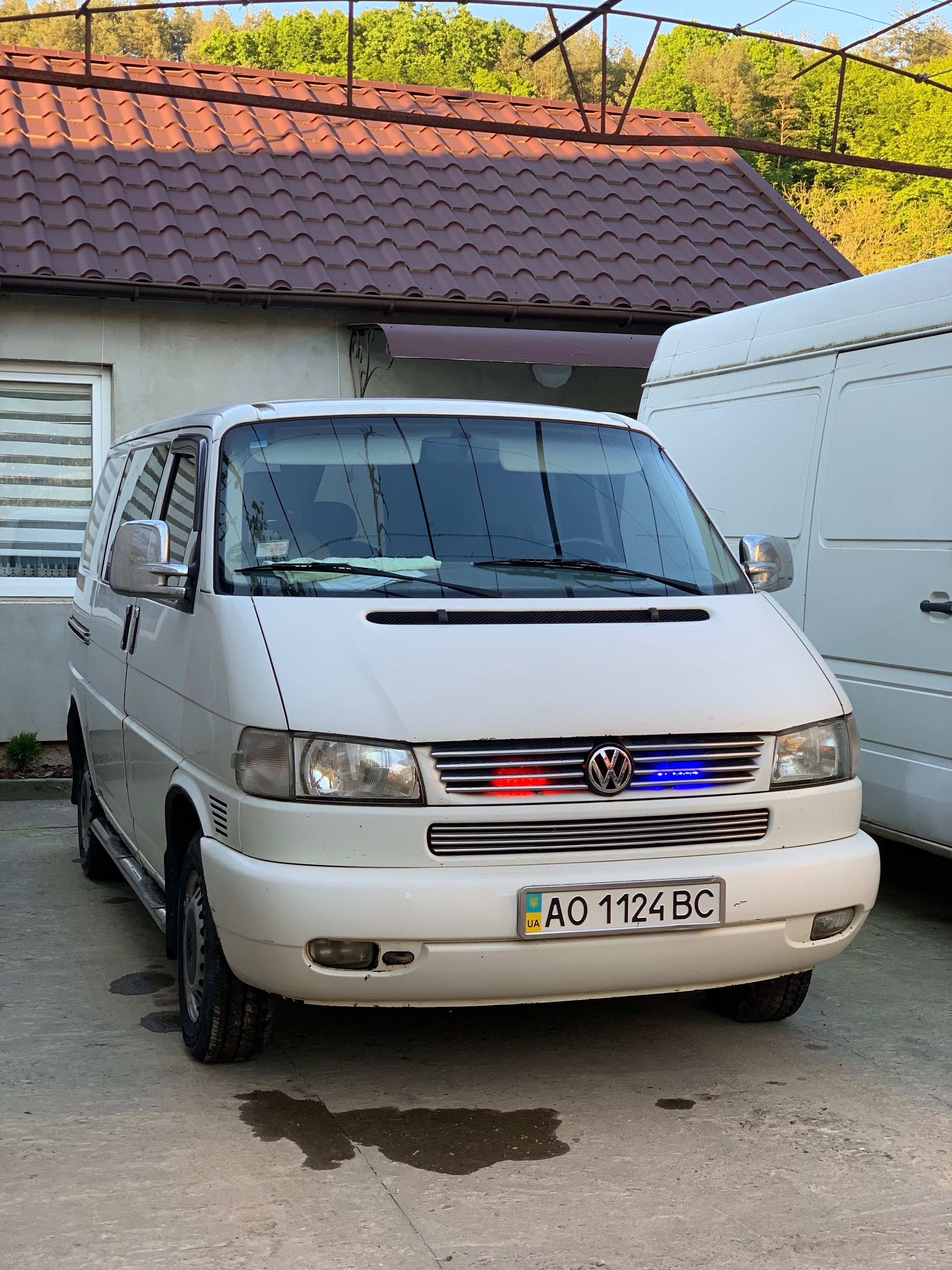 Volkswagen Transporter T4