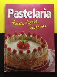 Pastelaria, Bolos, tartes, Bolachas