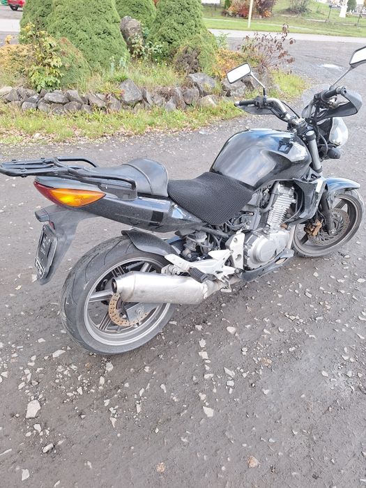 Honda CBF CB 500 , 600 CZĘŚCI SILNIK DOKUMENTY moduł lampa zbiornik