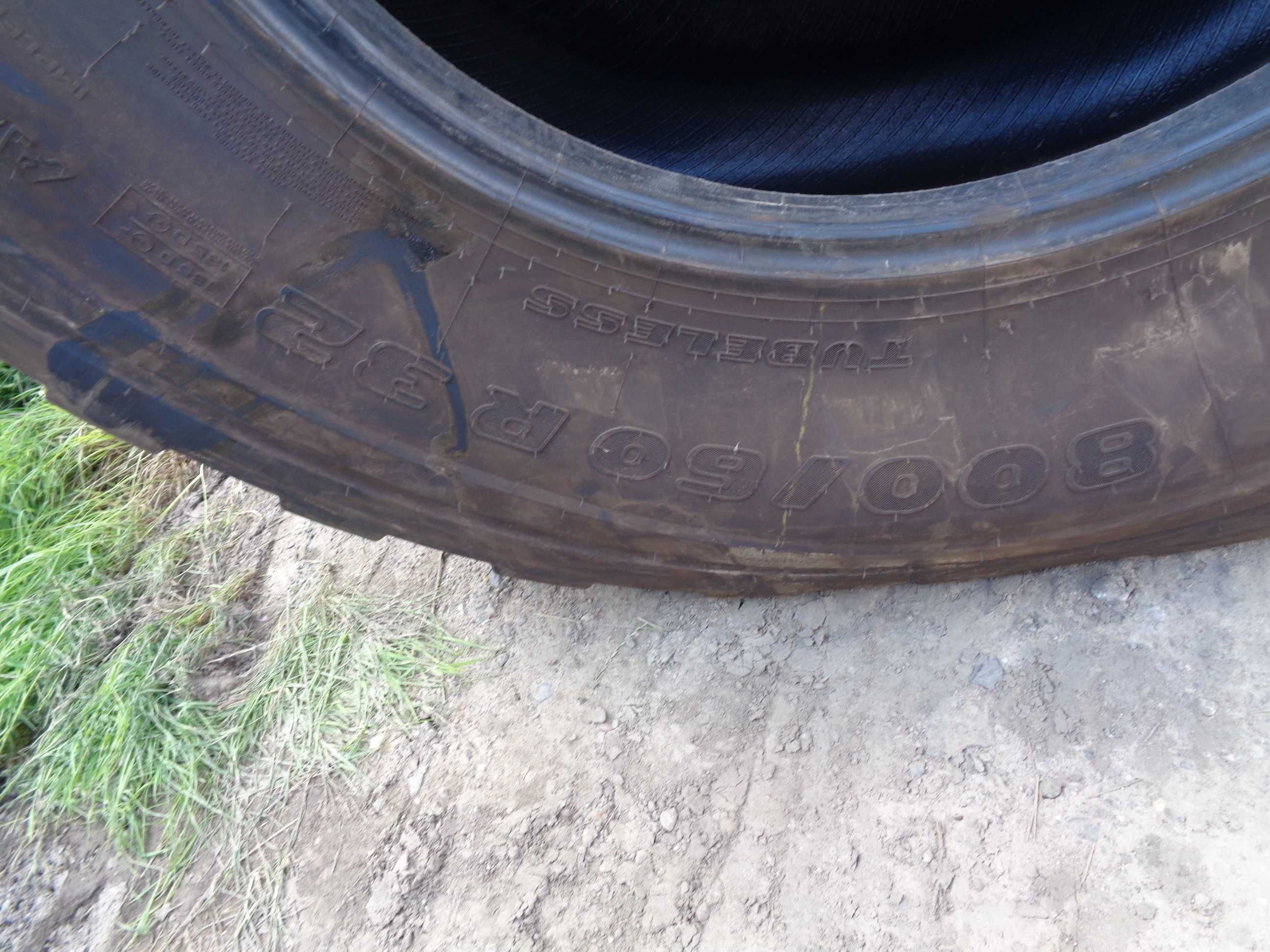 Opony przemysłowe 800/60R32 Trelleborg 100% *S