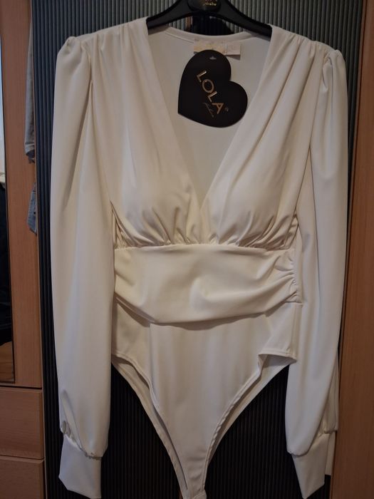 Bluzka body damska rozmiar 36