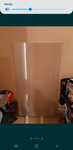 Plexi płyta 80x145 matująca osłona kolekcja home balkon biuro przykryc