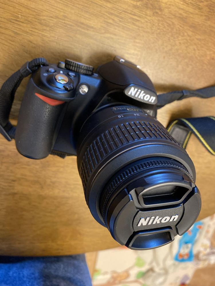 Фотоаппарат Nikon D3100 / фотокамера Nikon D3100